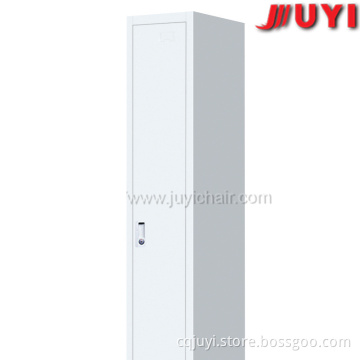 factory price sale 2 door clothes cabinet steel wardrobe JY-425